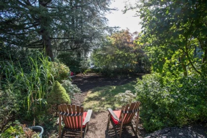 Outdoor Patio Photo of 403 Ninth Street, New Westminster, BC