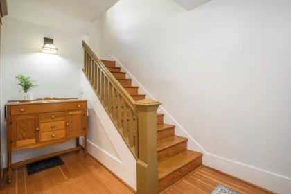 Walk-In Closet Photo of 403 Ninth Street, New Westminster, BC