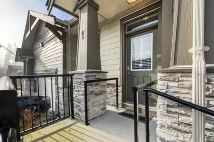 63 7138 210 Street, Langley, BC, Langley — Townhouse for sale