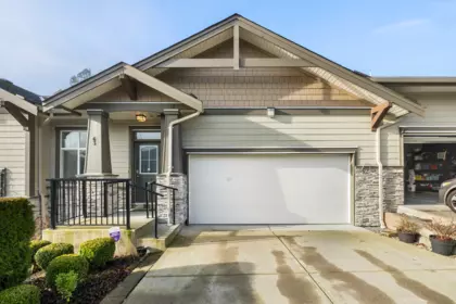 63 7138 210 Street, Langley, BC, Langley — Townhouse for sale