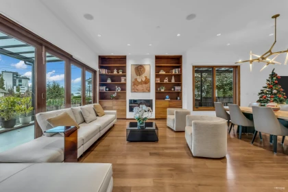 Pantry Photo of 2227 Haywood Avenue, West Vancouver, BC