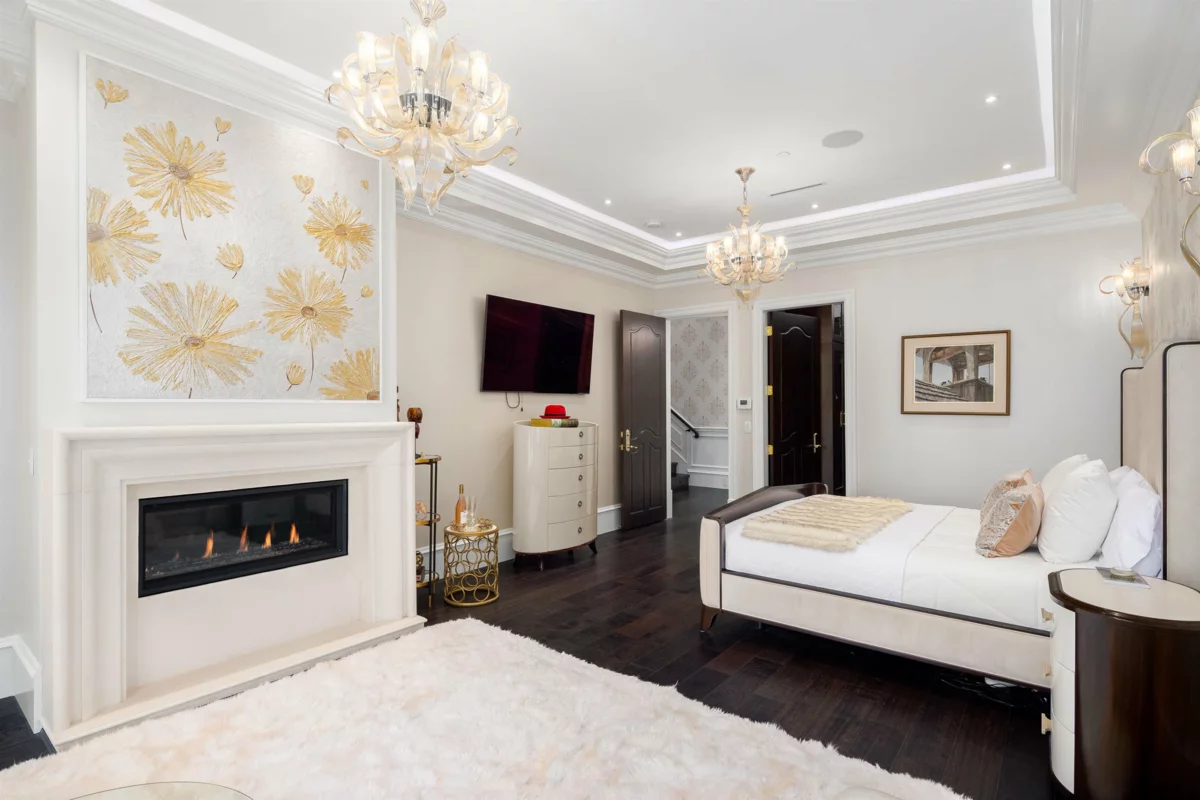 Bedroom 4 Photo of 8483 Wiltshire Street, Vancouver, BC