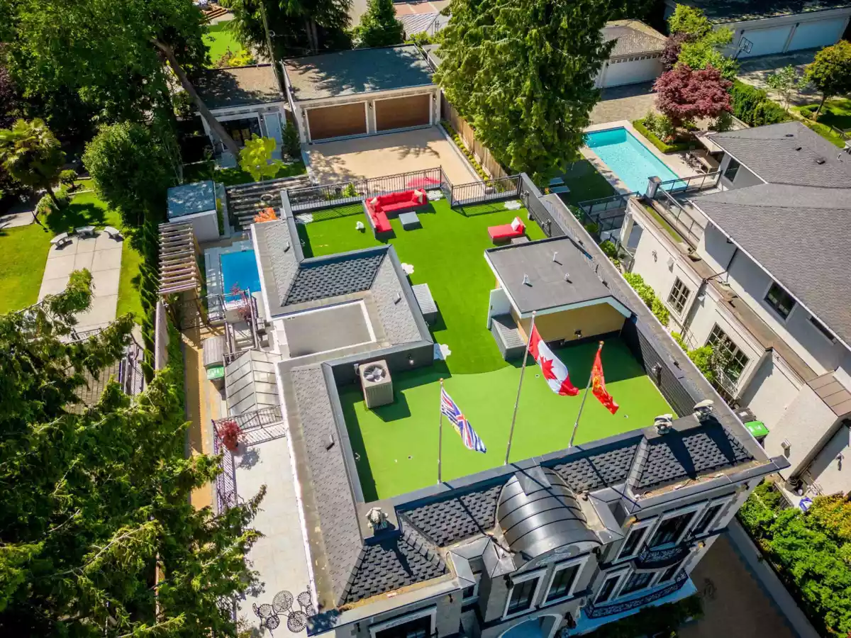 Community Amenities Photo (Clubhouse) of 8483 Wiltshire Street, Vancouver, BC