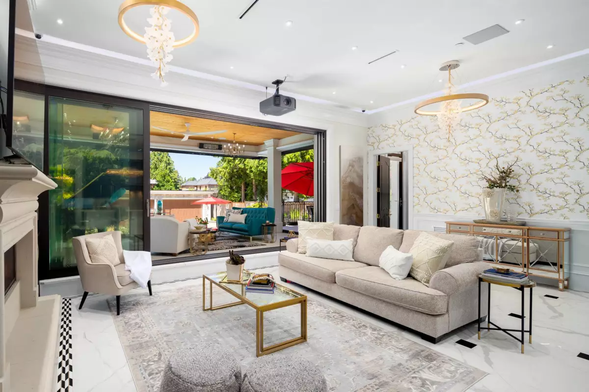 Dining Area Photo of 8483 Wiltshire Street, Vancouver, BC