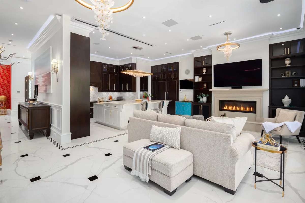 Exterior Rear Photo of 8483 Wiltshire Street, Vancouver, BC