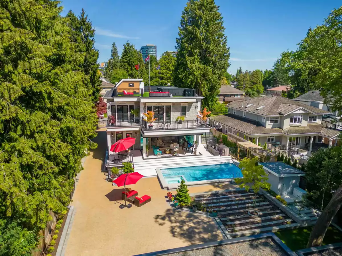 Fitness Center Photo Near 8483 Wiltshire Street, Vancouver, BC