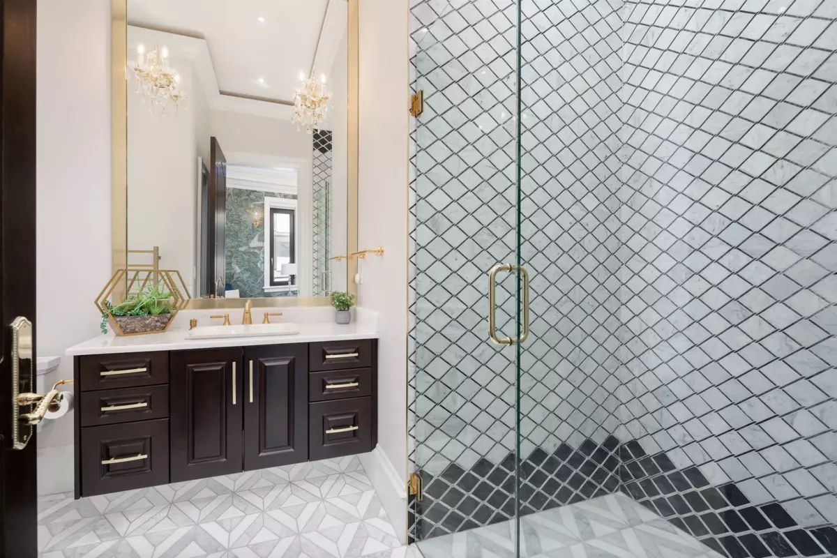 Hallway Photo of 8483 Wiltshire Street, Vancouver, BC