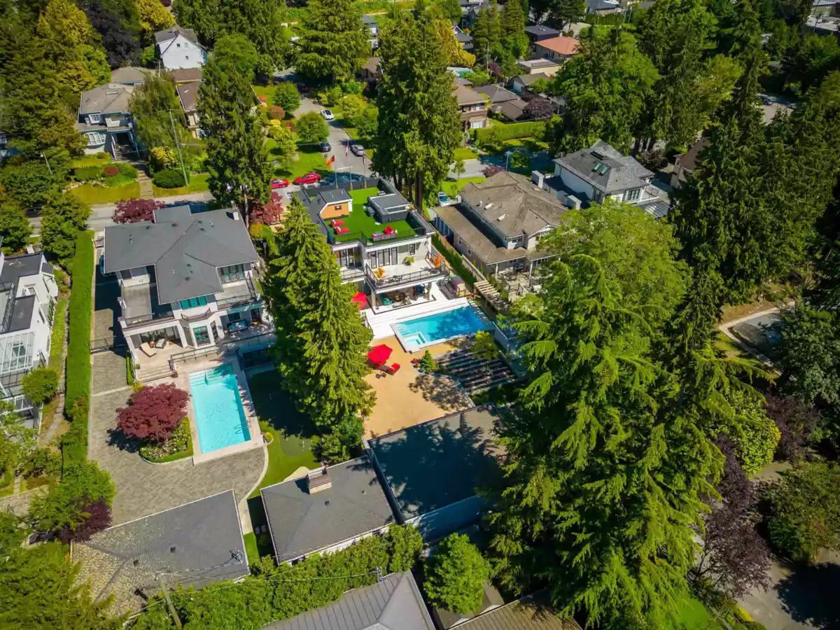 Playground / Recreational Area Near 8483 Wiltshire Street, Vancouver, BC