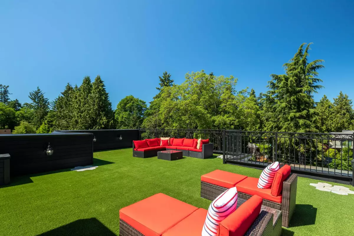 Staircase Photo of 8483 Wiltshire Street, Vancouver, BC