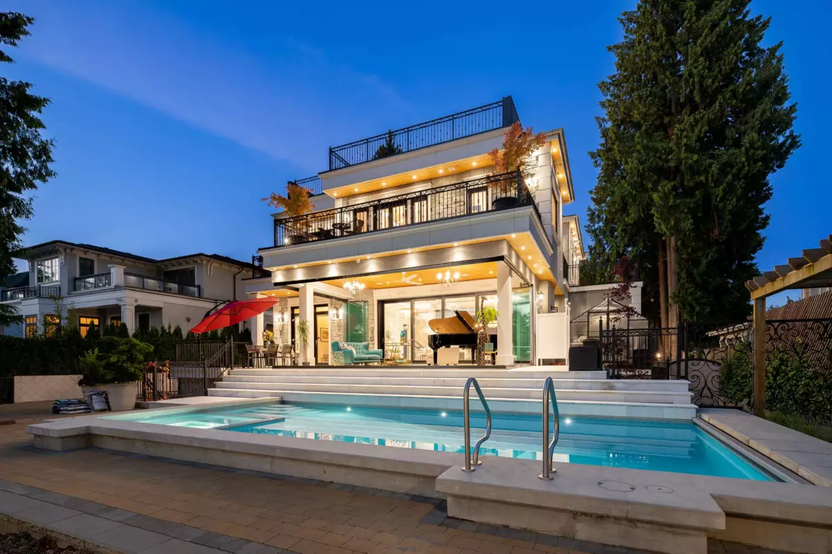 Street View Photo of 8483 Wiltshire Street, Vancouver, BC