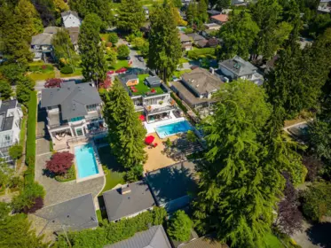 Playground / Recreational Area Near 8483 Wiltshire Street, Vancouver, BC