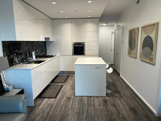 Kitchen Island Photo of 3906 4650 Brentwood Boulevard, Burnaby, BC