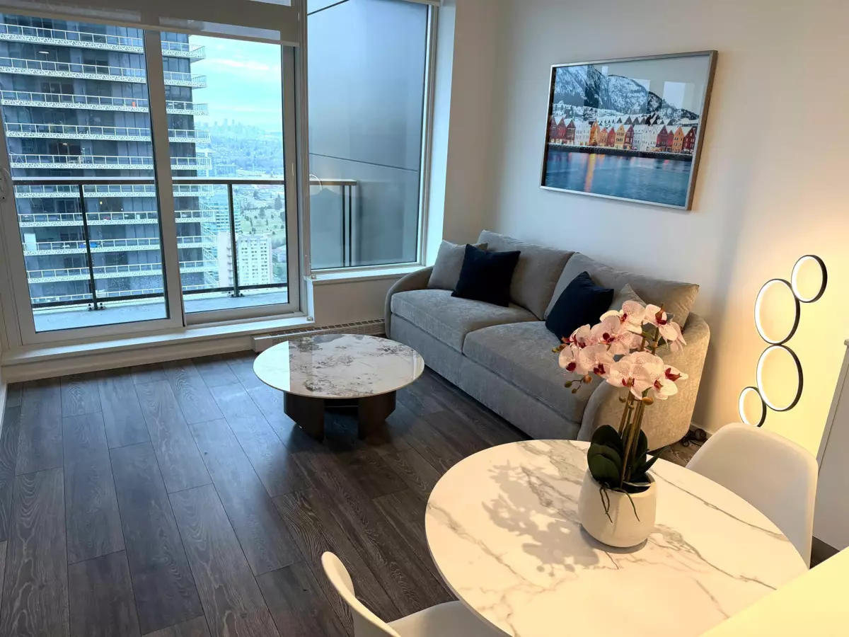 Kitchen Photo of 3906 4650 Brentwood Boulevard, Burnaby, BC