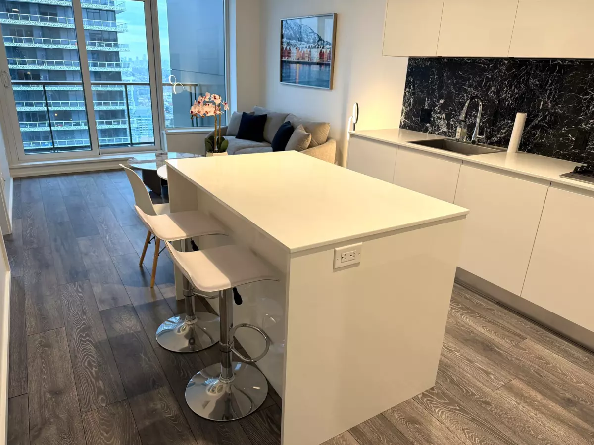 Powder Room Photo of 3906 4650 Brentwood Boulevard, Burnaby, BC