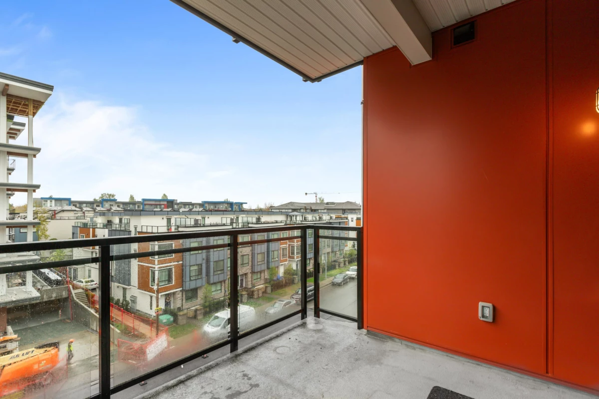 Basement Recreation Room Photo of 407 5485 Brydon Crescent, Langley, BC