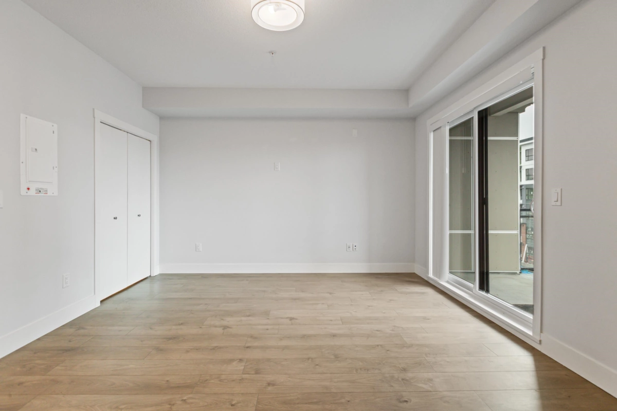 Bedroom 2 Photo of 407 5485 Brydon Crescent, Langley, BC