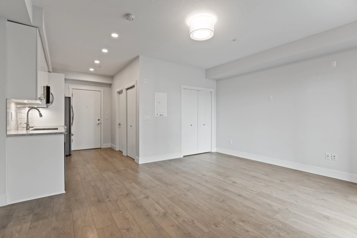 Bedroom 3 Photo of 407 5485 Brydon Crescent, Langley, BC