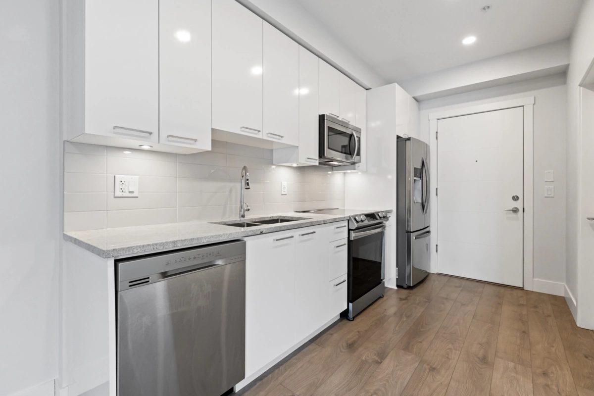 Breakfast Nook Photo of 407 5485 Brydon Crescent, Langley, BC