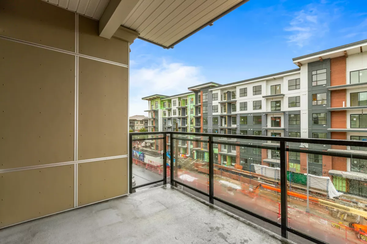 Entry Foyer Photo of 407 5485 Brydon Crescent, Langley, BC