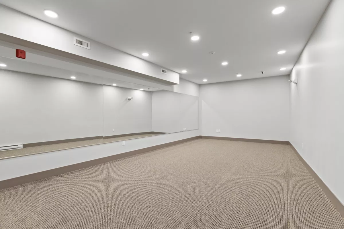 Hallway Photo of 407 5485 Brydon Crescent, Langley, BC