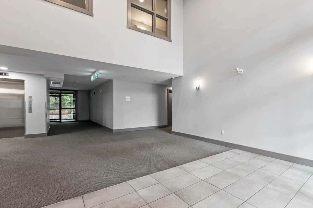 Kitchen Island Photo of 407 5485 Brydon Crescent, Langley, BC