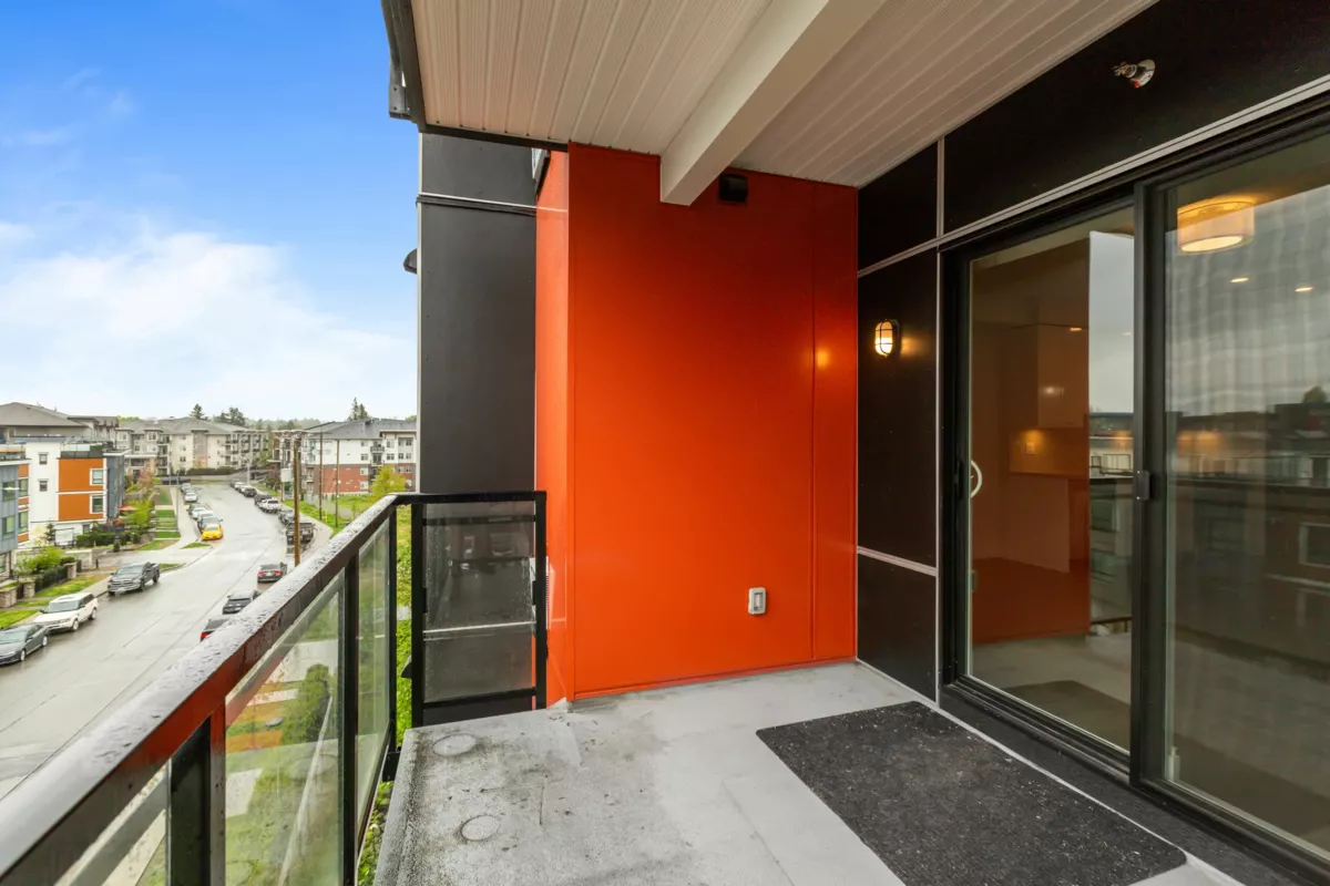 Mudroom Photo of 407 5485 Brydon Crescent, Langley, BC