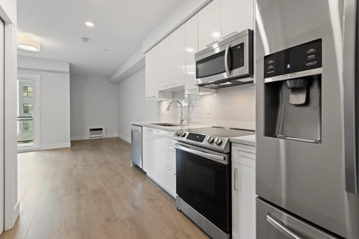 Pantry Photo of 407 5485 Brydon Crescent, Langley, BC