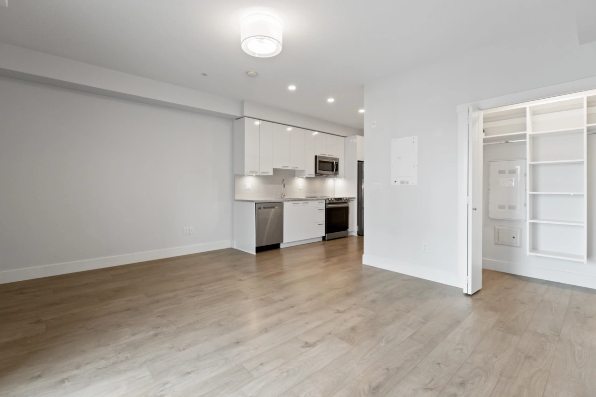 Powder Room Photo of 407 5485 Brydon Crescent, Langley, BC