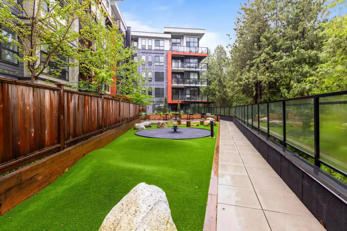 Staircase Photo of 407 5485 Brydon Crescent, Langley, BC