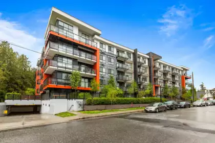 407 5485 Brydon Crescent, Langley, BC, Langley City — 0 bed apartment/condo for sale