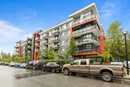 407 5485 Brydon Crescent, Langley, BC, Langley — Apartment/Condo for sale
