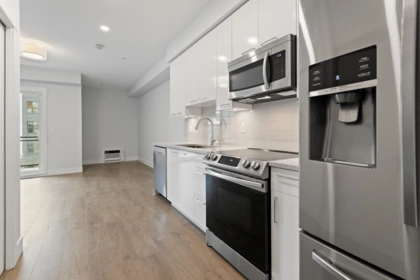 Pantry Photo of 407 5485 Brydon Crescent, Langley, BC