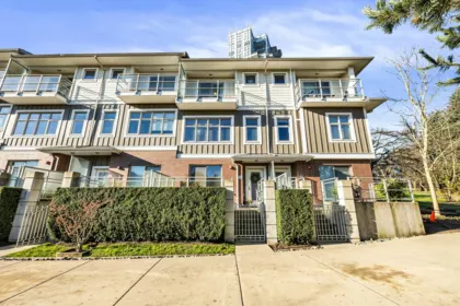 TH21 271 Francis Way, New Westminster, BC, New Westminster — Townhouse for sale