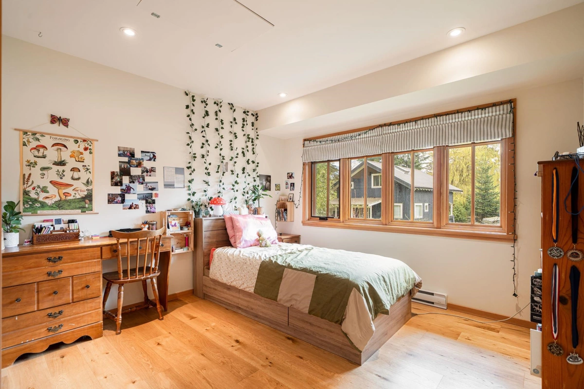 Garage Interior Photo of 1117 Miller Road, Bowen Island, BC