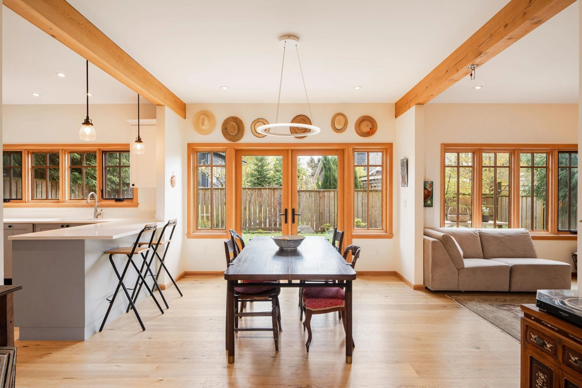 Kitchen Photo of 1117 Miller Road, Bowen Island, BC