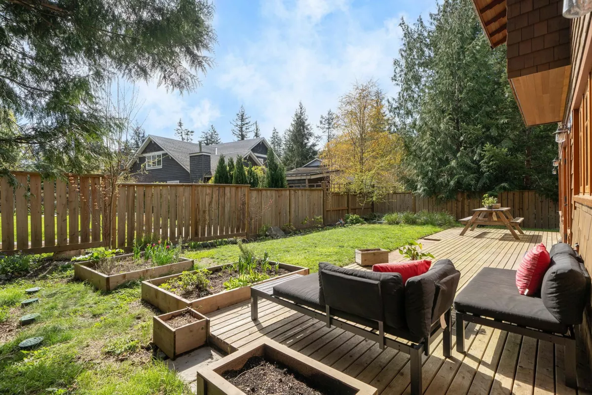 Primary Bedroom Photo of 1117 Miller Road, Bowen Island, BC