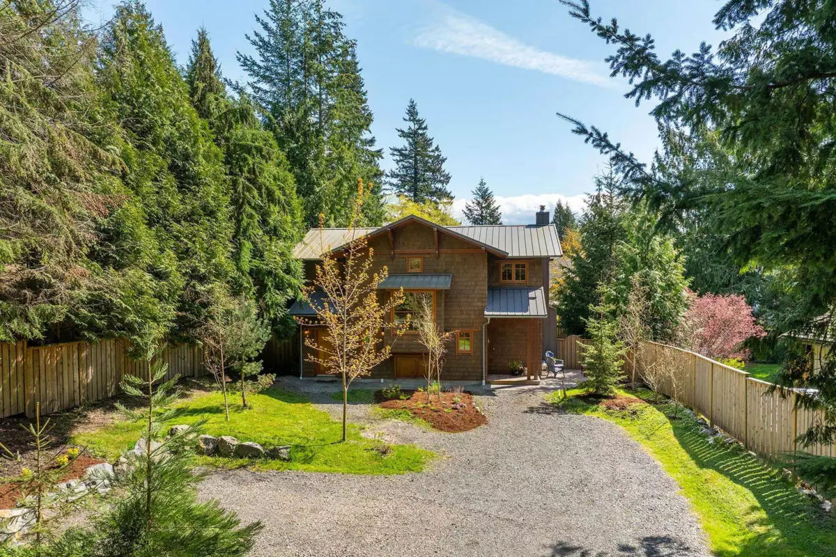 Street View Photo of 1117 Miller Road, Bowen Island, BC