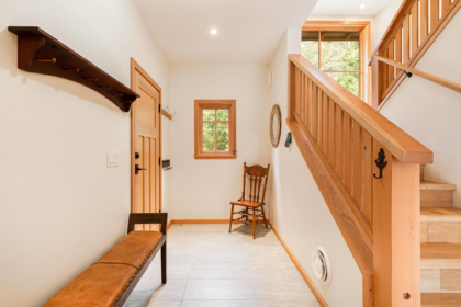 Basement Recreation Room Photo of 1117 Miller Road, Bowen Island, BC