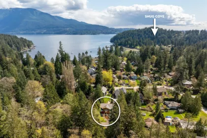 1117 Miller Road, Bowen Island, BC, Bowen Island — Single Family Residence for sale