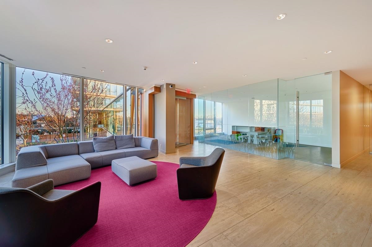 Community Amenities Photo (Clubhouse) of 103 5151 Brighouse Way, Richmond, BC