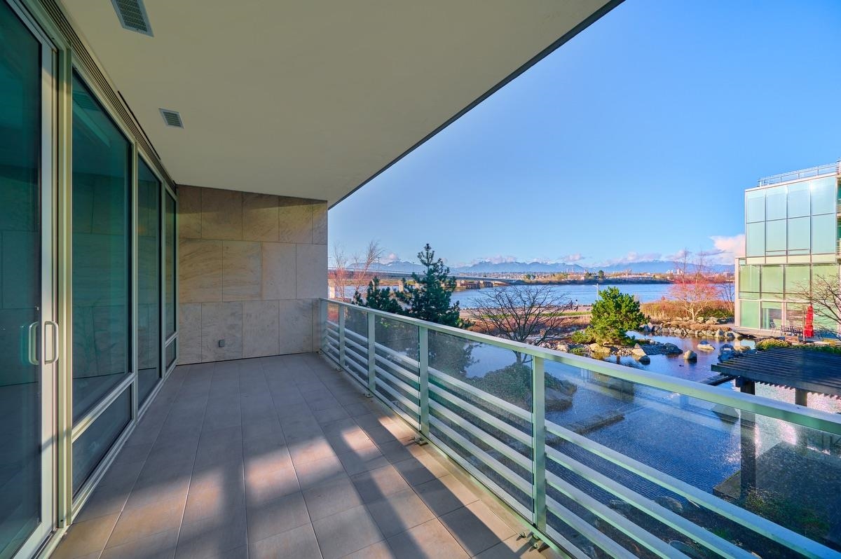 Hallway Photo of 103 5151 Brighouse Way, Richmond, BC
