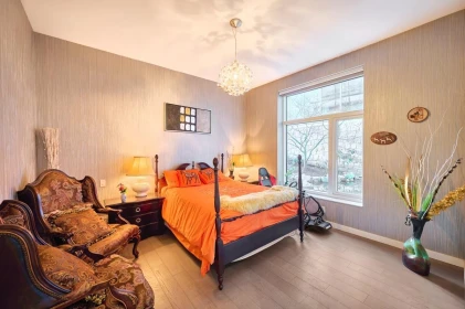 Primary Bedroom Photo of 103 5151 Brighouse Way, Richmond, BC