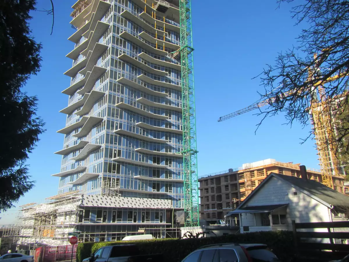 Laundry Room Photo of 516 Webster Avenue, Coquitlam, BC