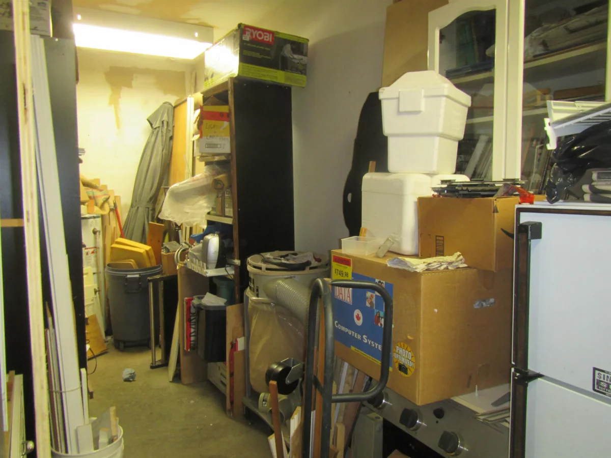 Loft / Bonus Room Photo of 516 Webster Avenue, Coquitlam, BC