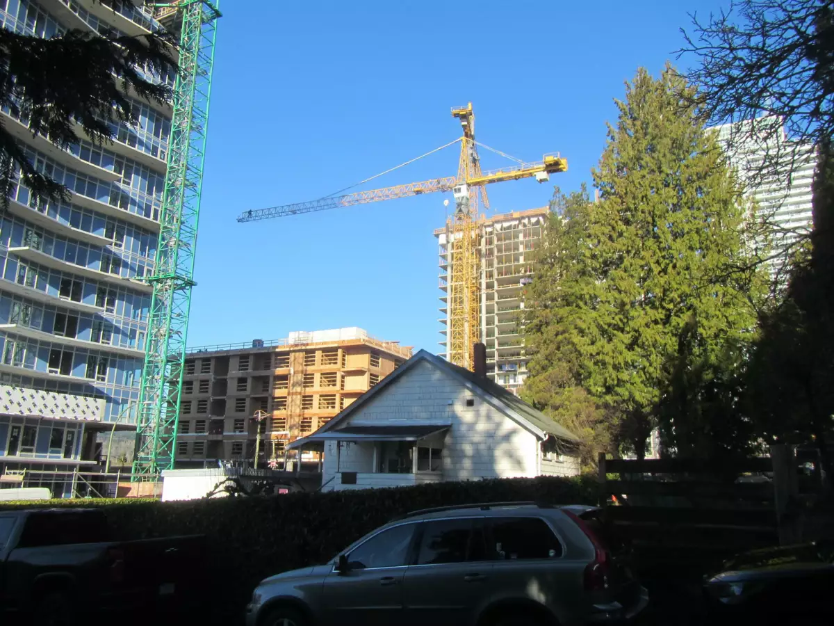 Mudroom Photo of 516 Webster Avenue, Coquitlam, BC