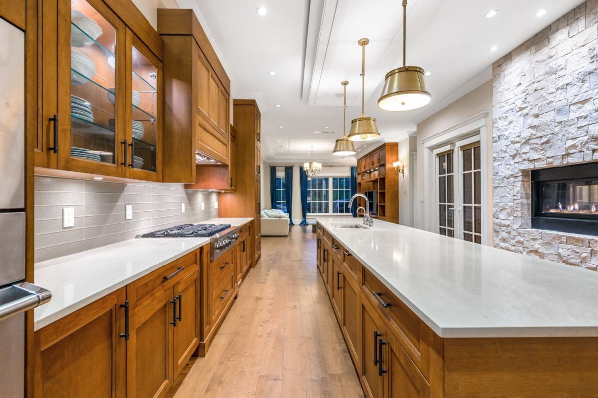 Bedroom 2 Photo of 2923 Woodcrest Place, Surrey, BC
