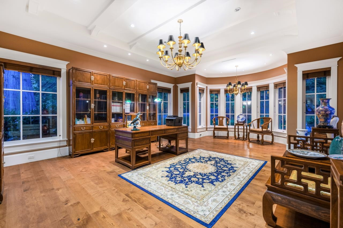 Breakfast Nook Photo of 2923 Woodcrest Place, Surrey, BC