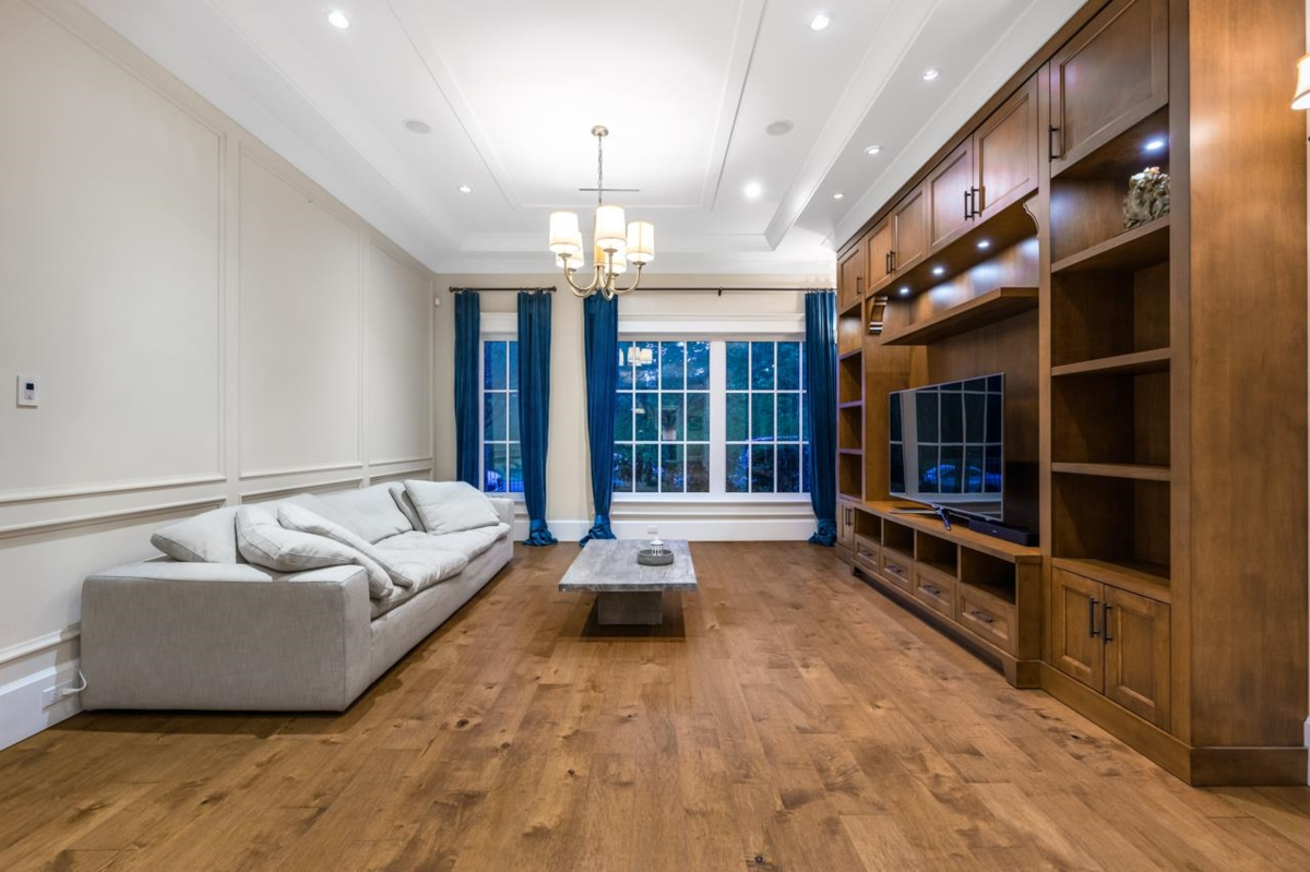 Dining Area Photo of 2923 Woodcrest Place, Surrey, BC