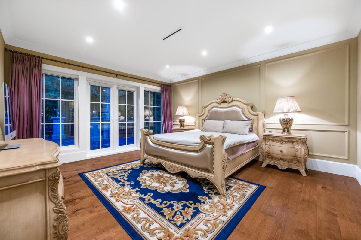 Garage Interior Photo of 2923 Woodcrest Place, Surrey, BC