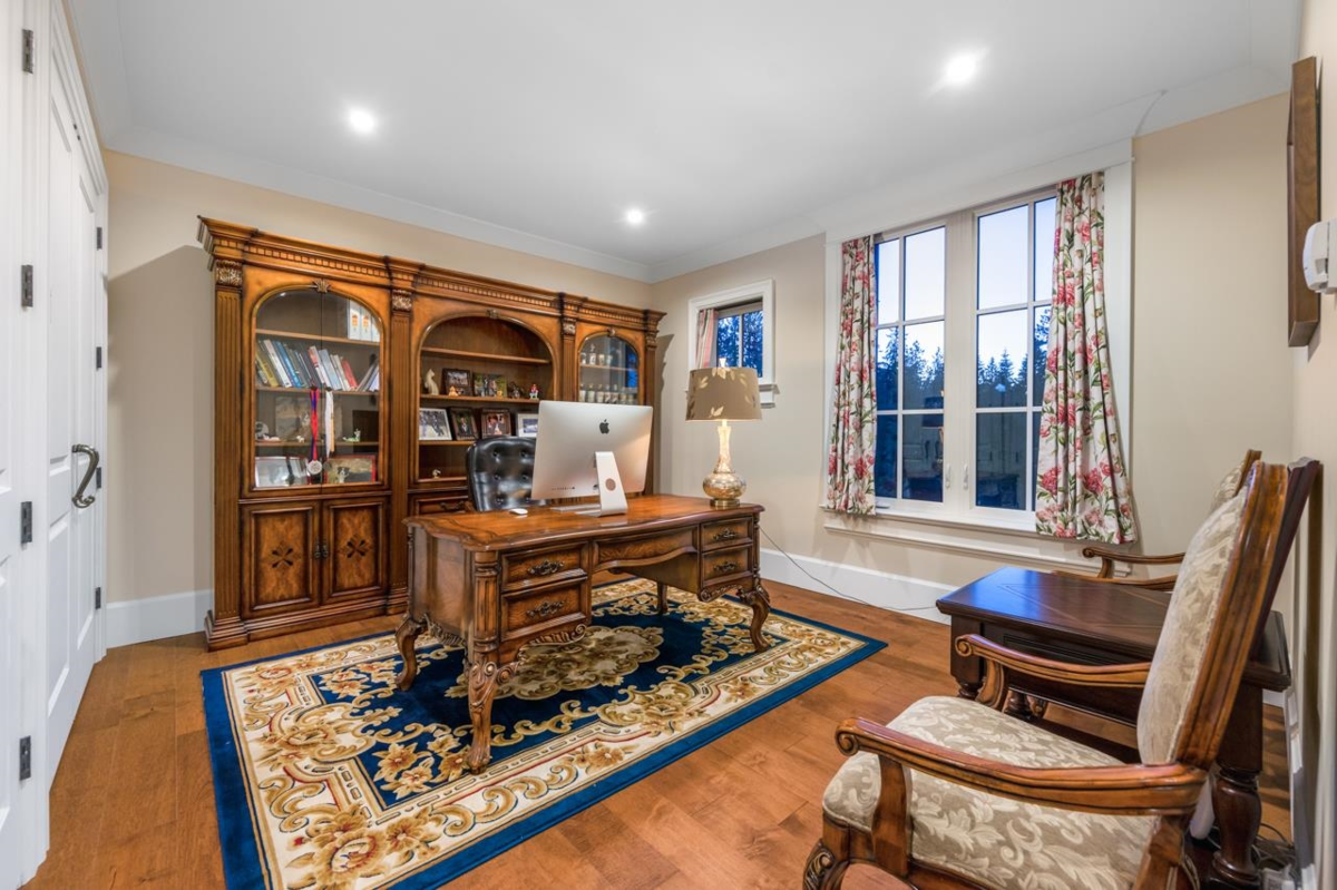 Outdoor Deck Photo of 2923 Woodcrest Place, Surrey, BC